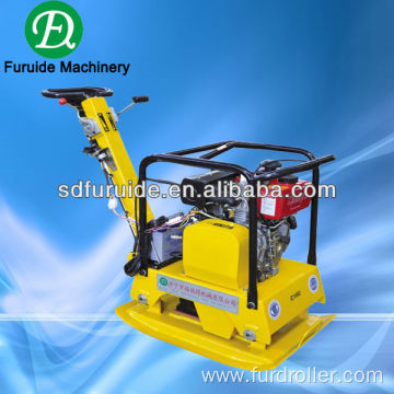 Gasoline Double-way Vibrating Plate Compactor/Soil Compactor (FPB-S30G)